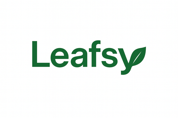 Leafsy logo
